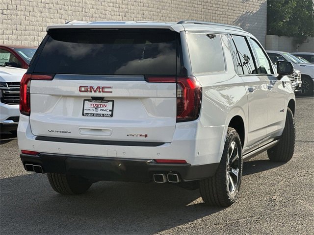 New 2026 GMC Yukon XL AT4 w/ AT4 Premium Plus Package image 4