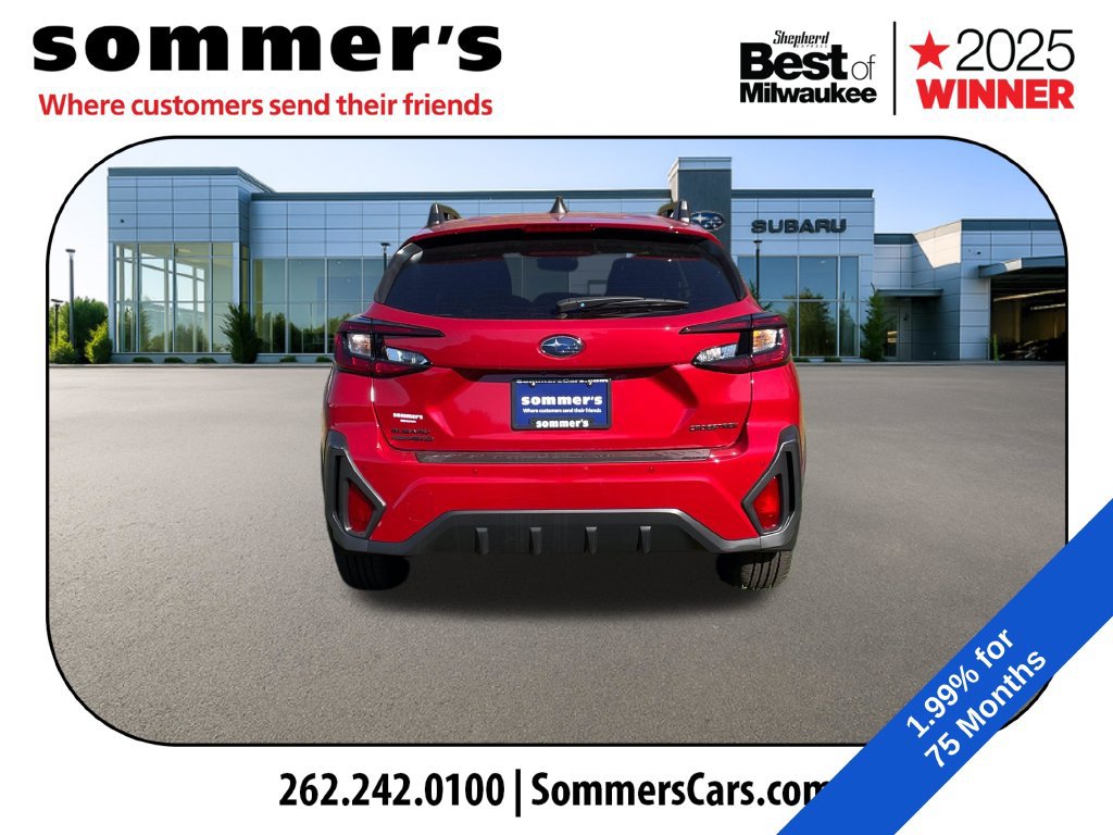 New 2026 Subaru Crosstrek 2.5i Limited AWD/4WD image 6