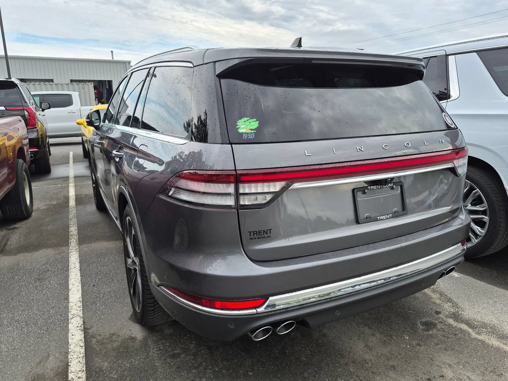 Used 2022 Lincoln Aviator Reserve w/ Equipment Group 201A RWD image 6