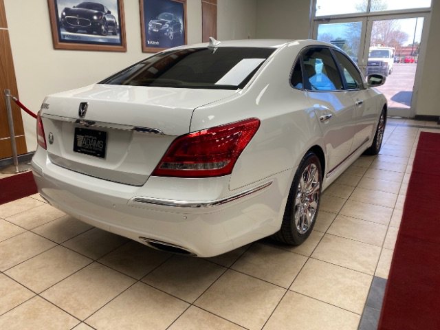 Used 2012 Hyundai Equus Signature image 5