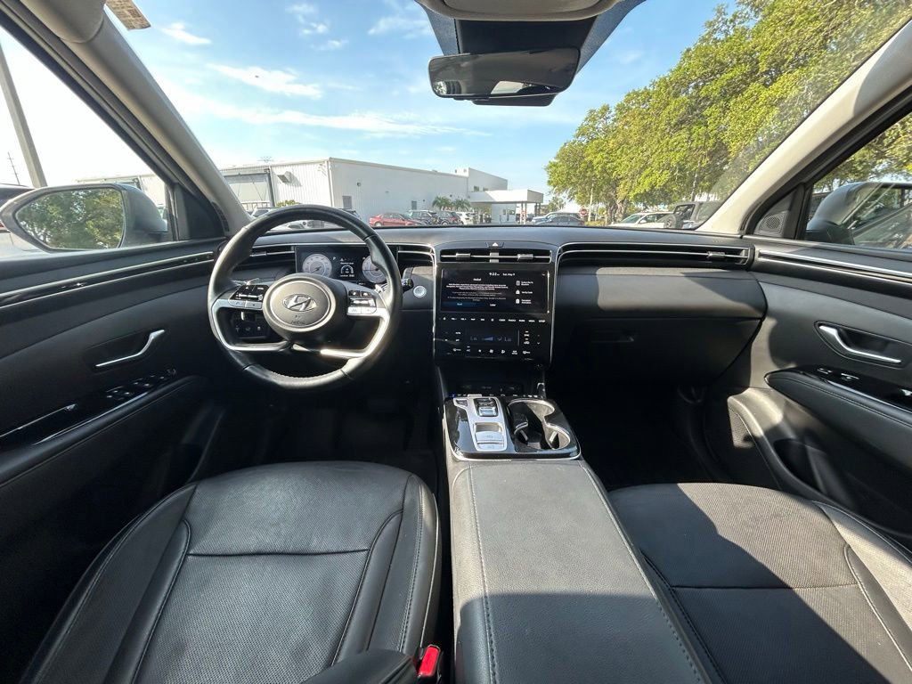 Used 2023 Hyundai Tucson Limited FWD image 10