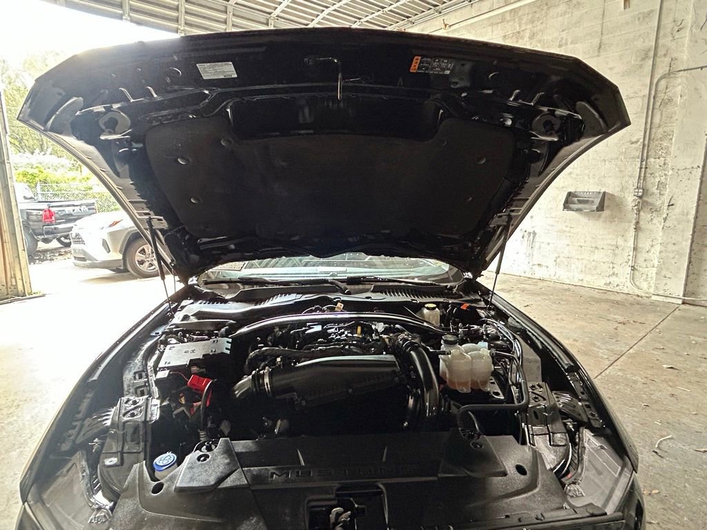 Used 2025 Ford Mustang Premium RWD image 29