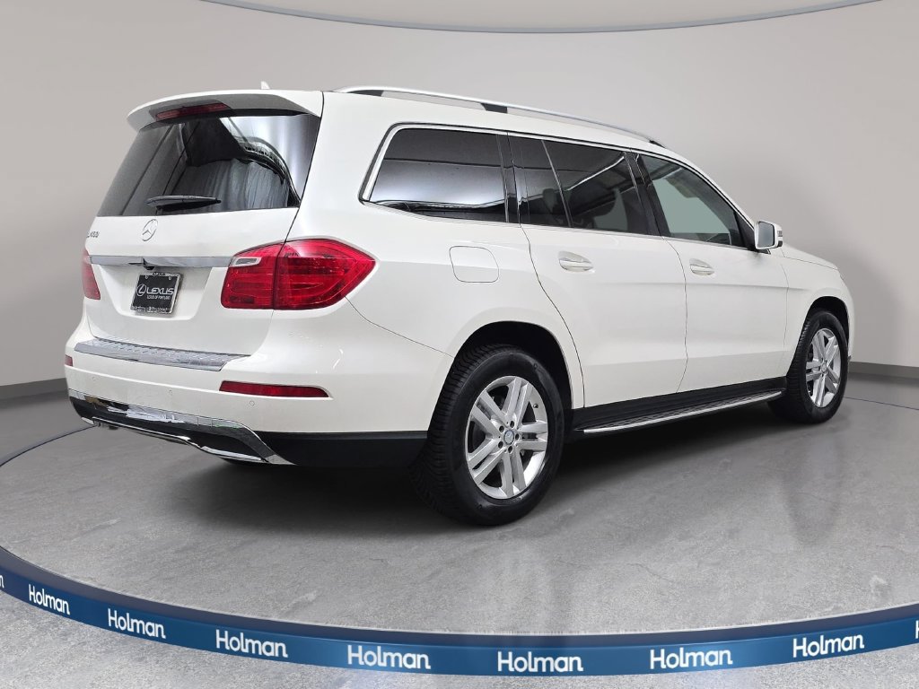 Used 2014 Mercedes-Benz GL 450 4MATIC image 6