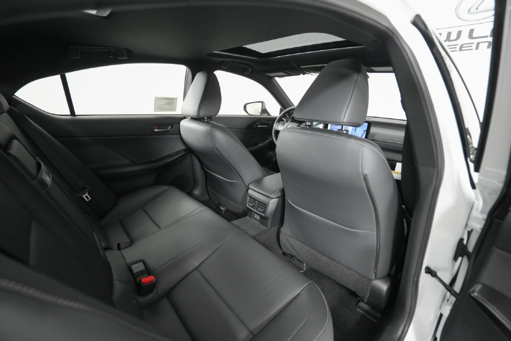 New 2026 Lexus IS 350 F Sport RWD image 16