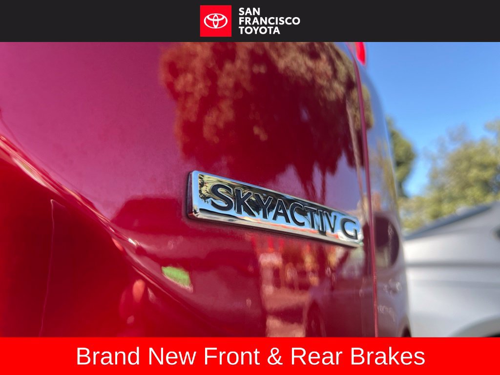 Used 2023 MAZDA CX-9 Signature AWD/4WD image 11