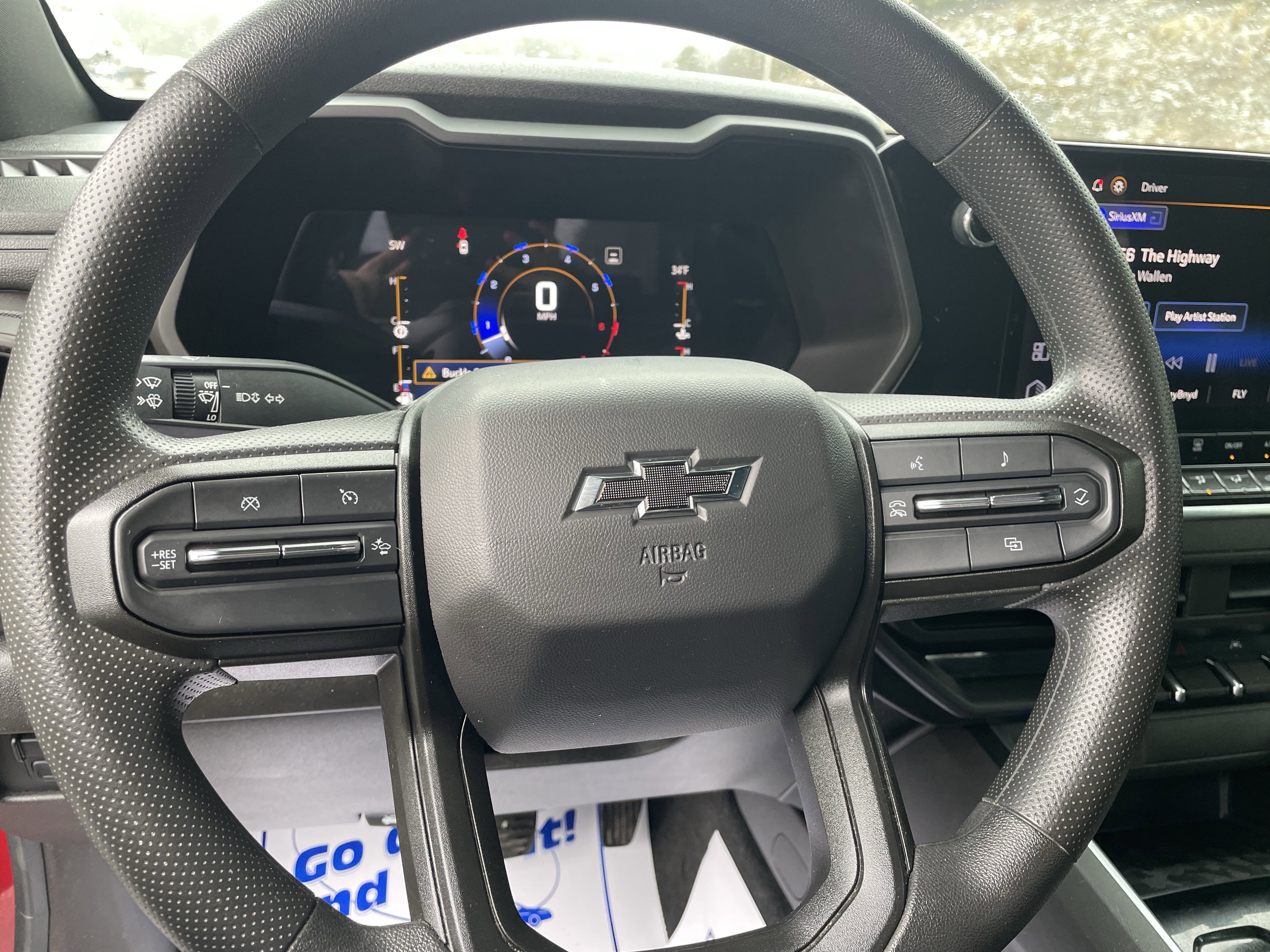 Used 2023 Chevrolet Colorado Trail Boss w/ Advanced Trailering Package image 9