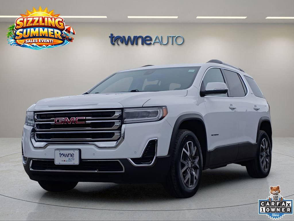 Used 2023 GMC Acadia SLE w/ Driver Convenience Package AWD/4WD image 1