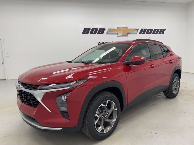 New 2026 Chevrolet Trax LT image 1