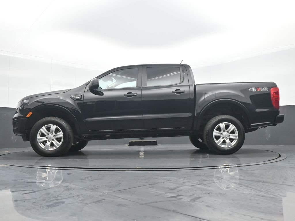 Used 2023 Ford Ranger XLT AWD/4WD image 29