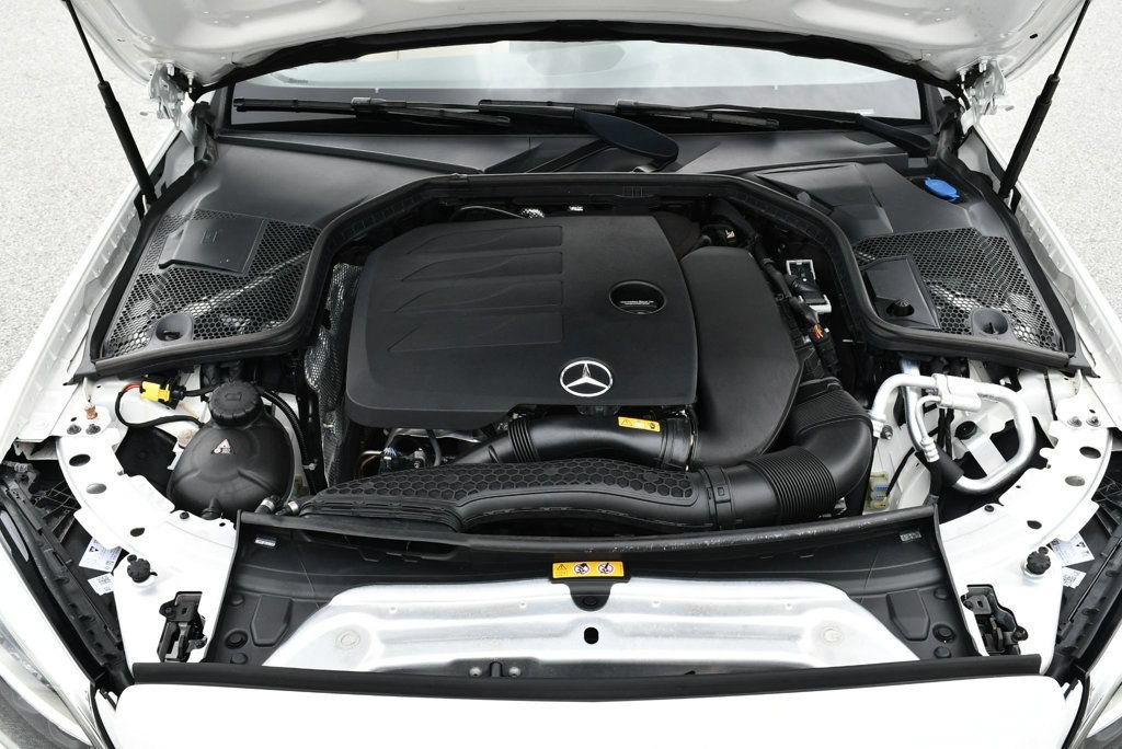 Used 2021 Mercedes-Benz C 300 Cabriolet w/ AMG Line image 83