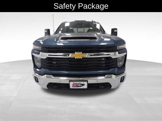 New 2025 Chevrolet Silverado 2500 LT w/ All Star Edition image 9