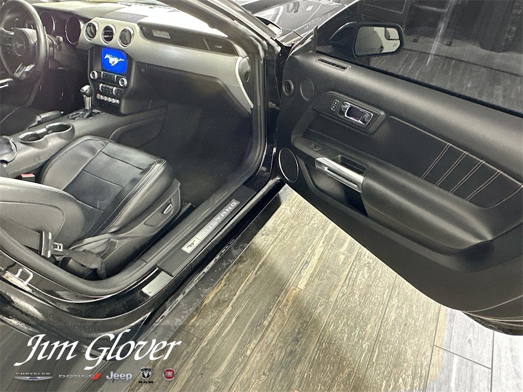 Used 2015 Ford Mustang GT Premium image 13