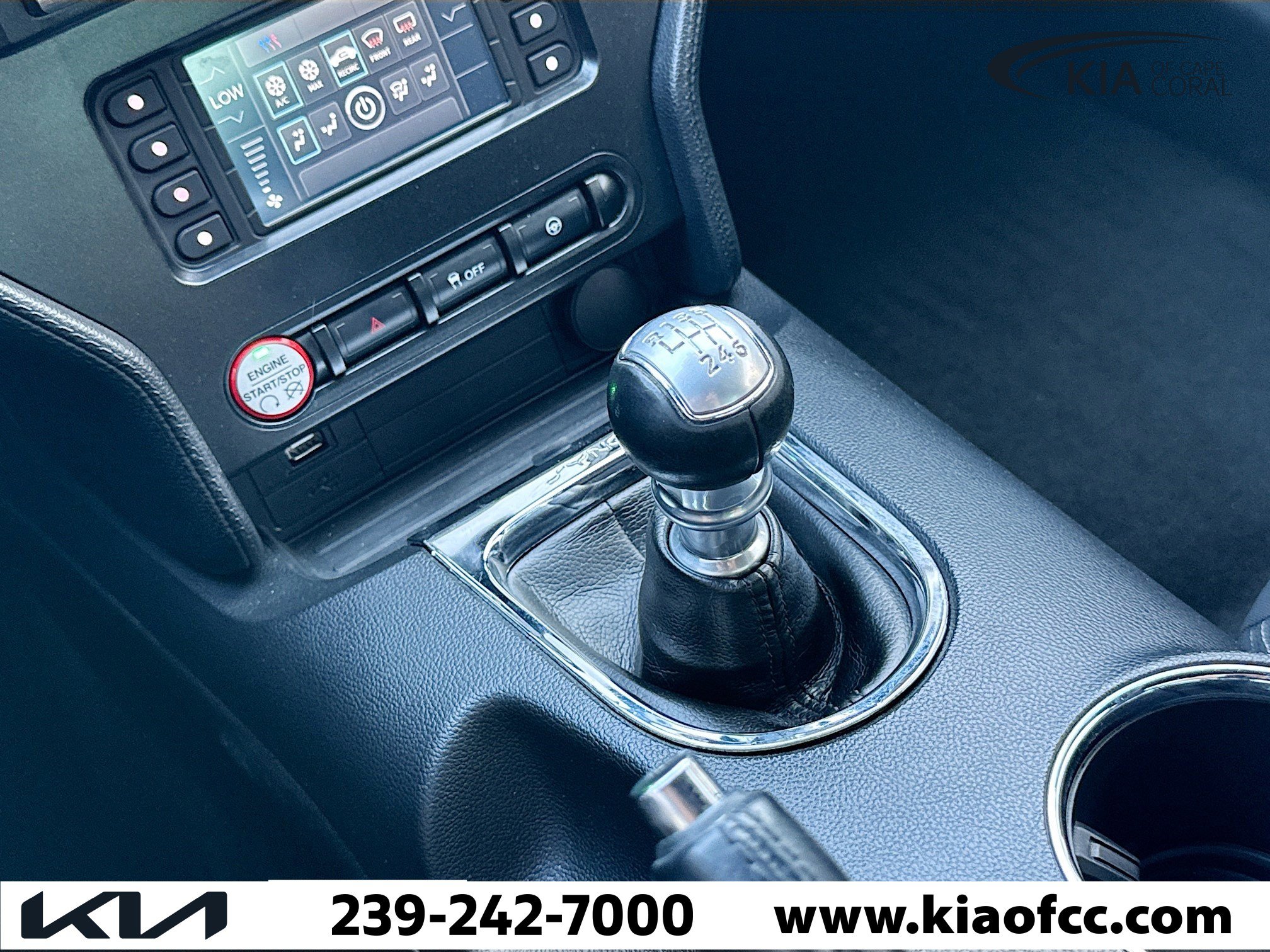 Used 2016 Ford Mustang GT w/ Black Accent Package image 26