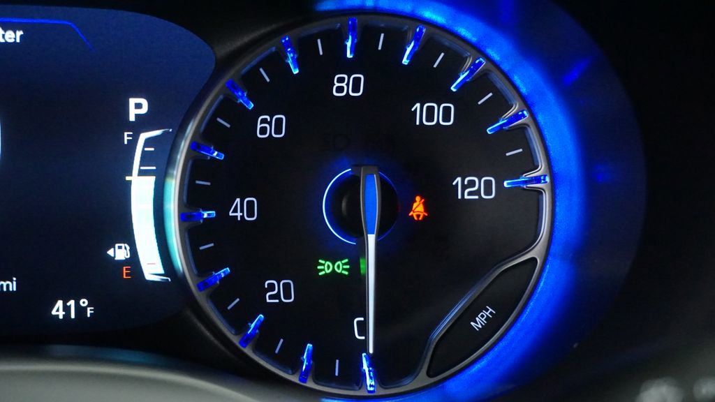 New 2026 Chrysler Voyager LX image 40