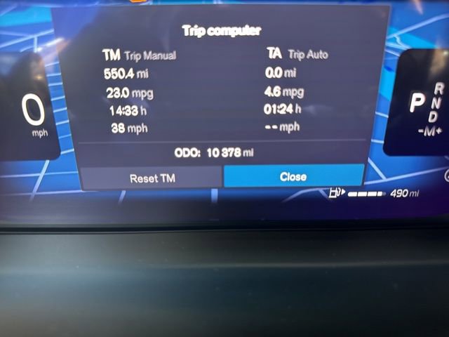 Certified 2025 Volvo V60 B5 Cross Country Plus image 19