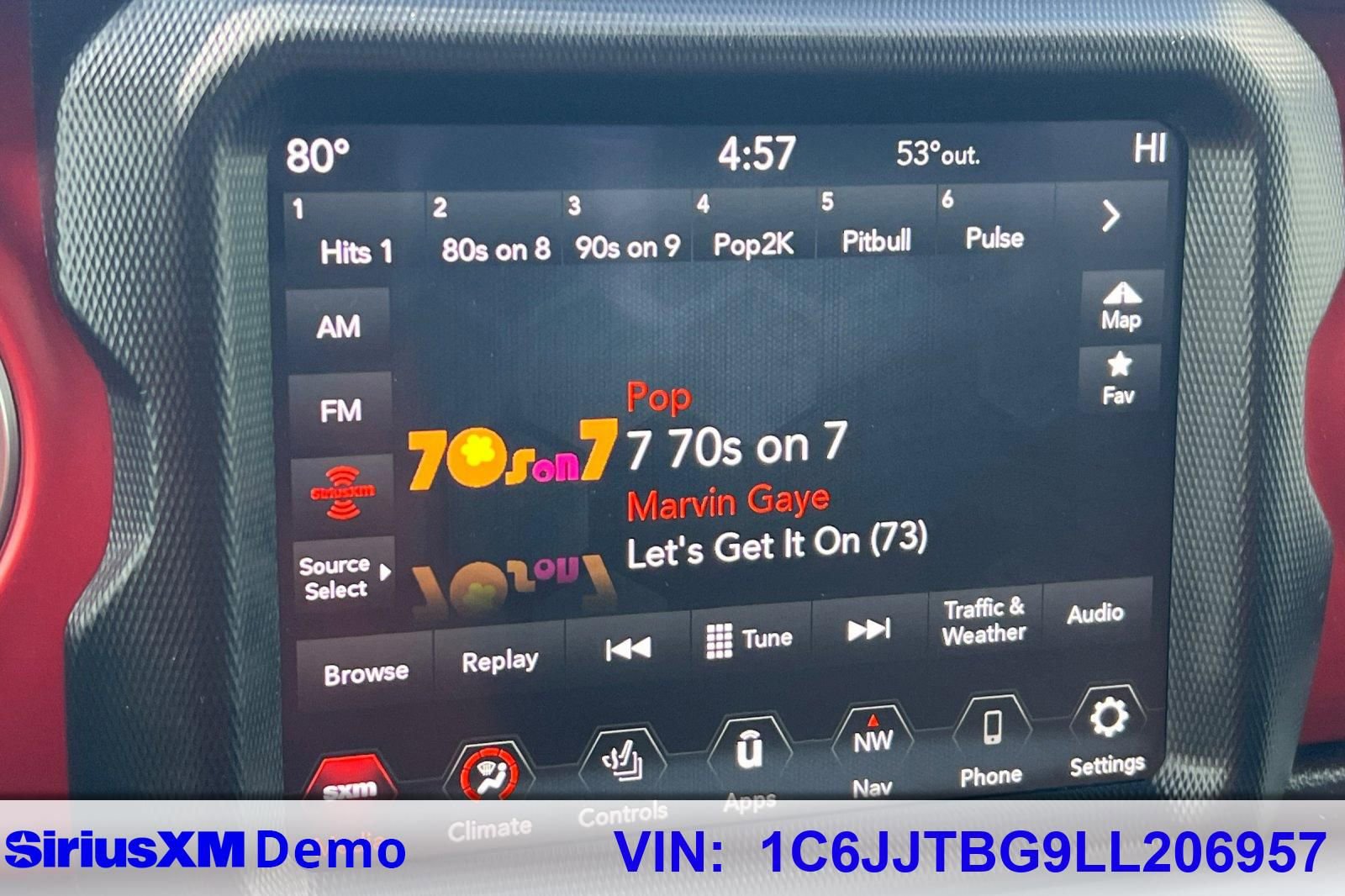 Used 2020 Jeep Gladiator Rubicon AWD/4WD image 29