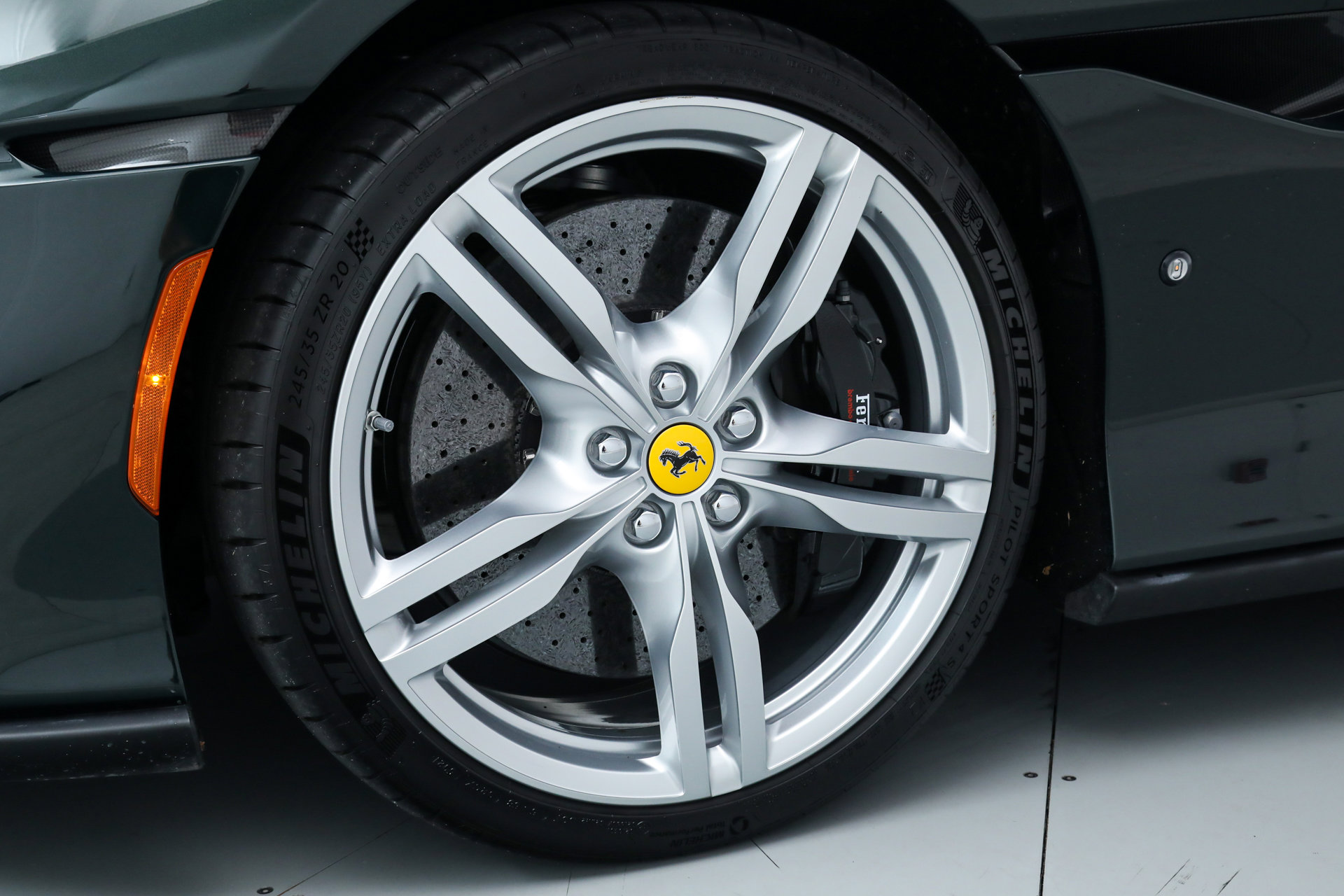 Certified 2023 Ferrari Portofino M image 42