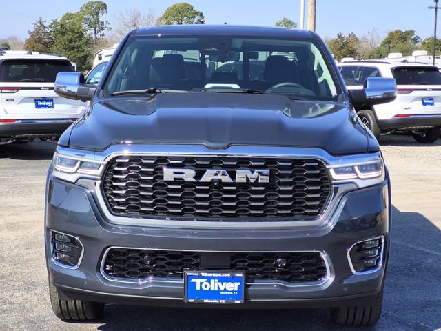 New 2026 RAM 1500 Tungsten w/ Bed Utility Group AWD/4WD image 3