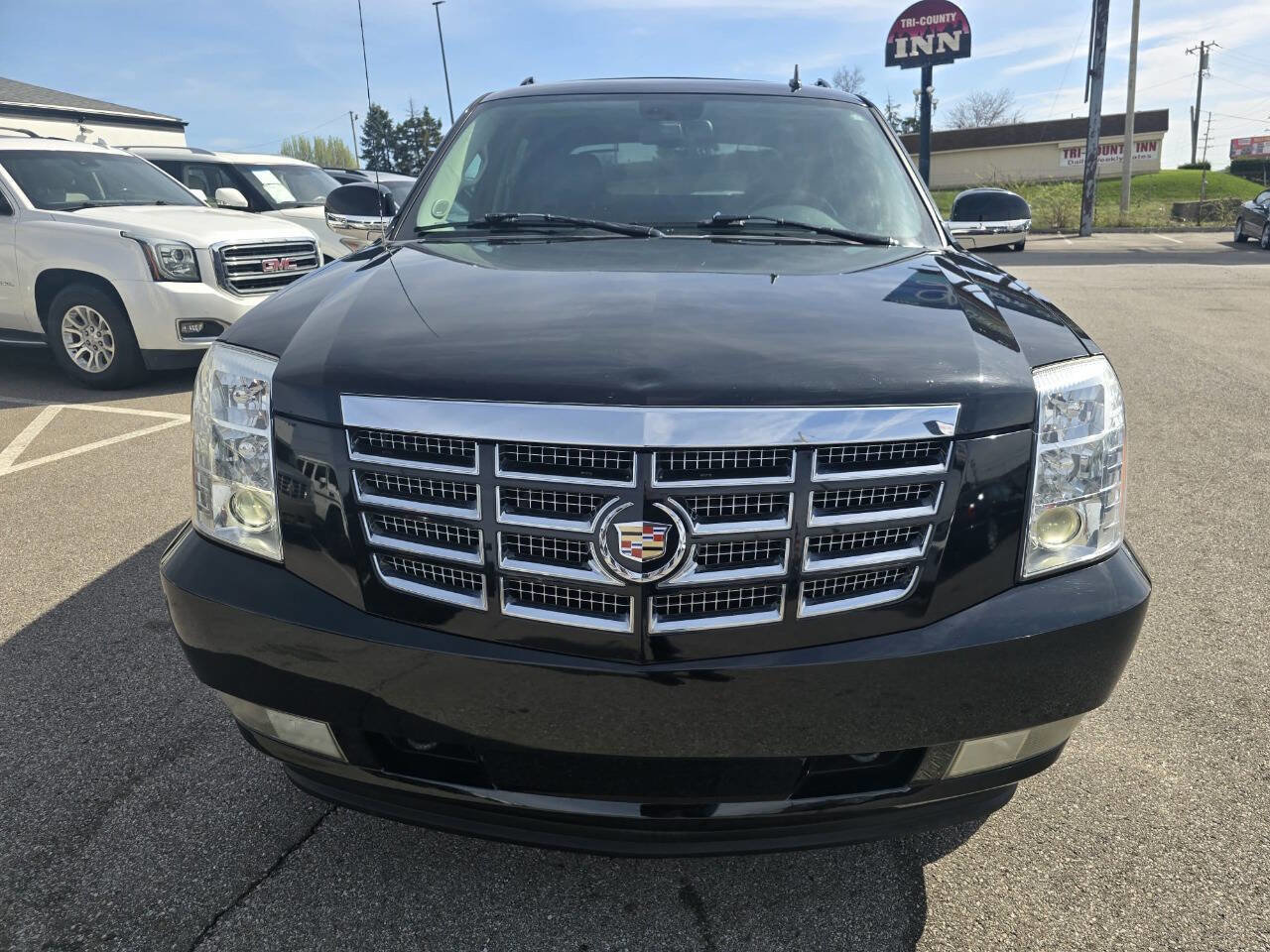 Used 2008 Cadillac Escalade EXT image 13