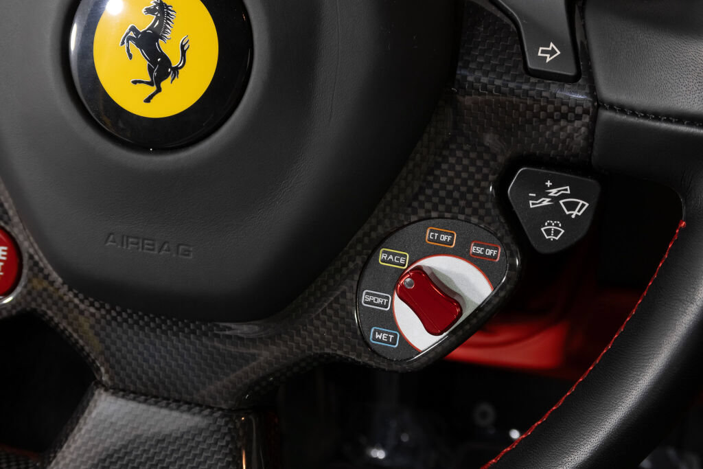 Certified 2018 Ferrari 488 GTB RWD image 29