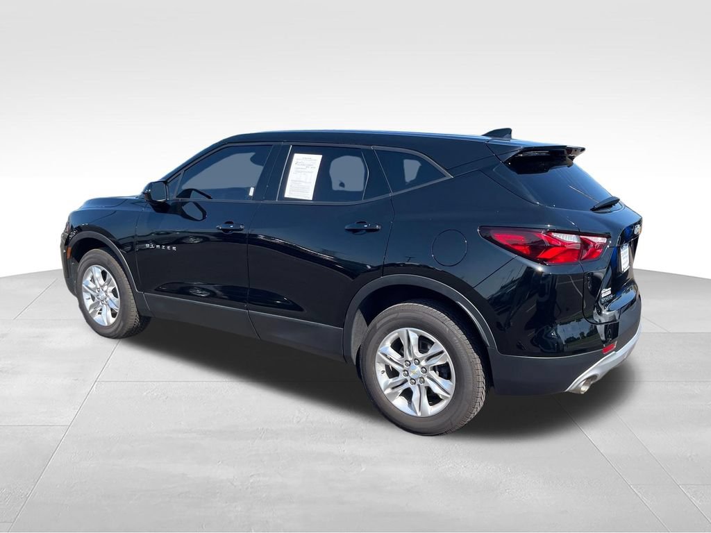 Used 2021 Chevrolet Blazer LT FWD image 3