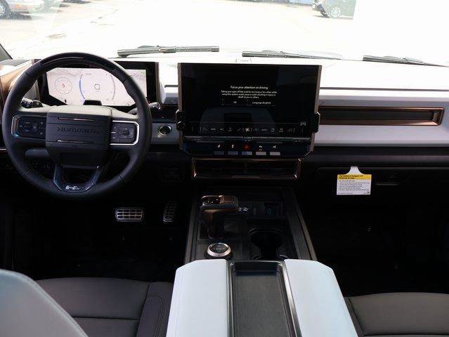 New 2025 GMC Hummer EV 3X w/ Battery Pack, 24 Module Pack image 14