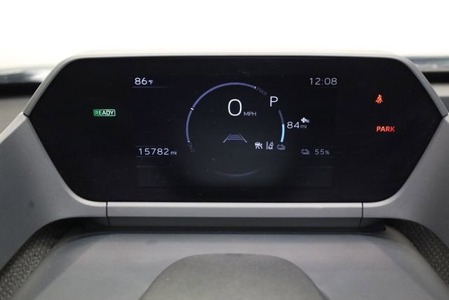 Used 2023 Toyota bZ4X Limited w/ Weather Package image 19