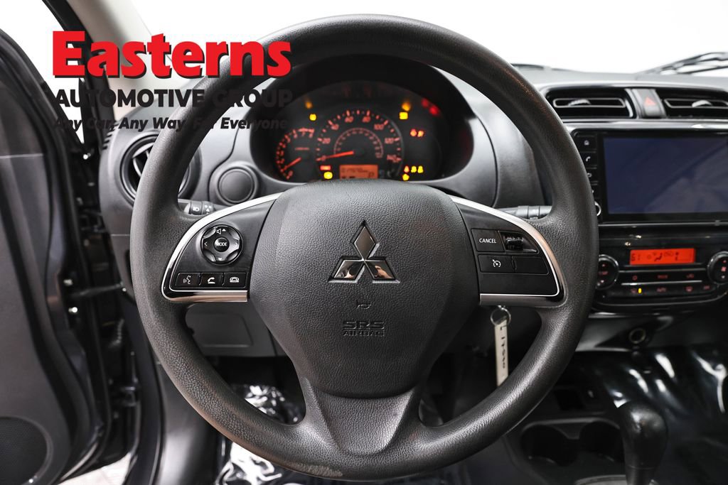 Used 2024 Mitsubishi Mirage G4 LE image 10