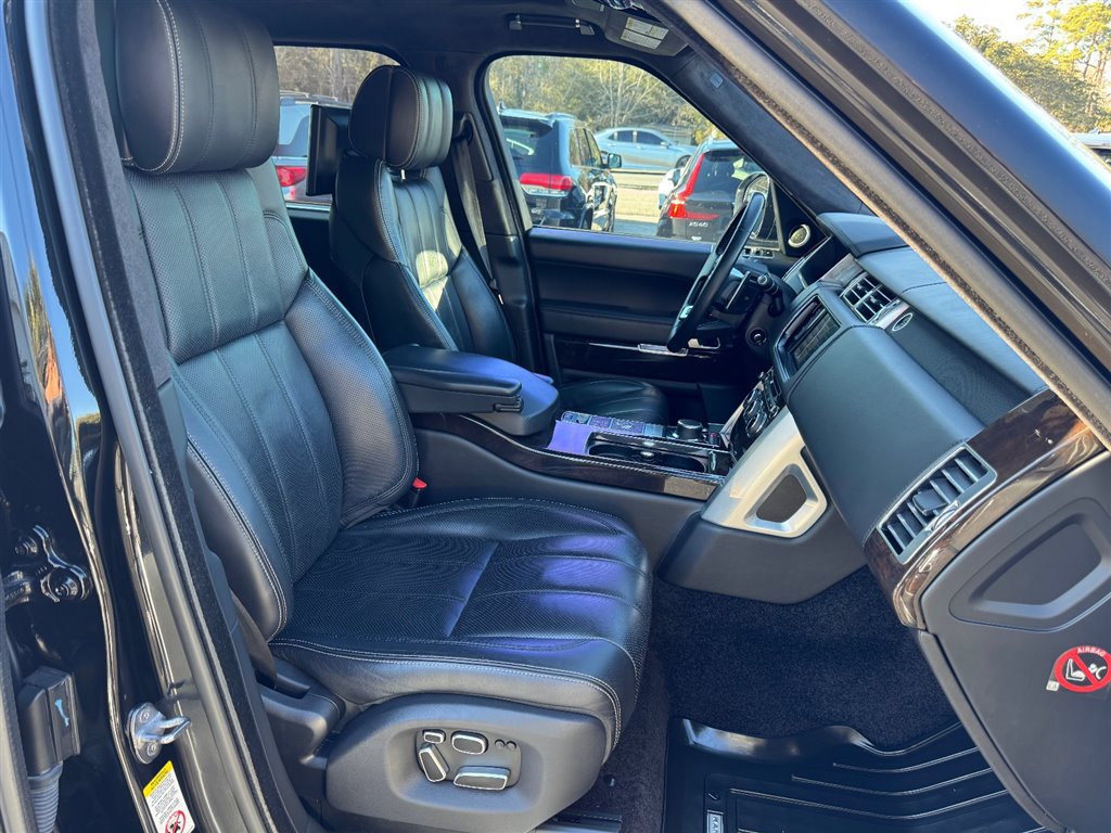Used 2015 Land Rover Range Rover Long Wheelbase Autobiography image 19