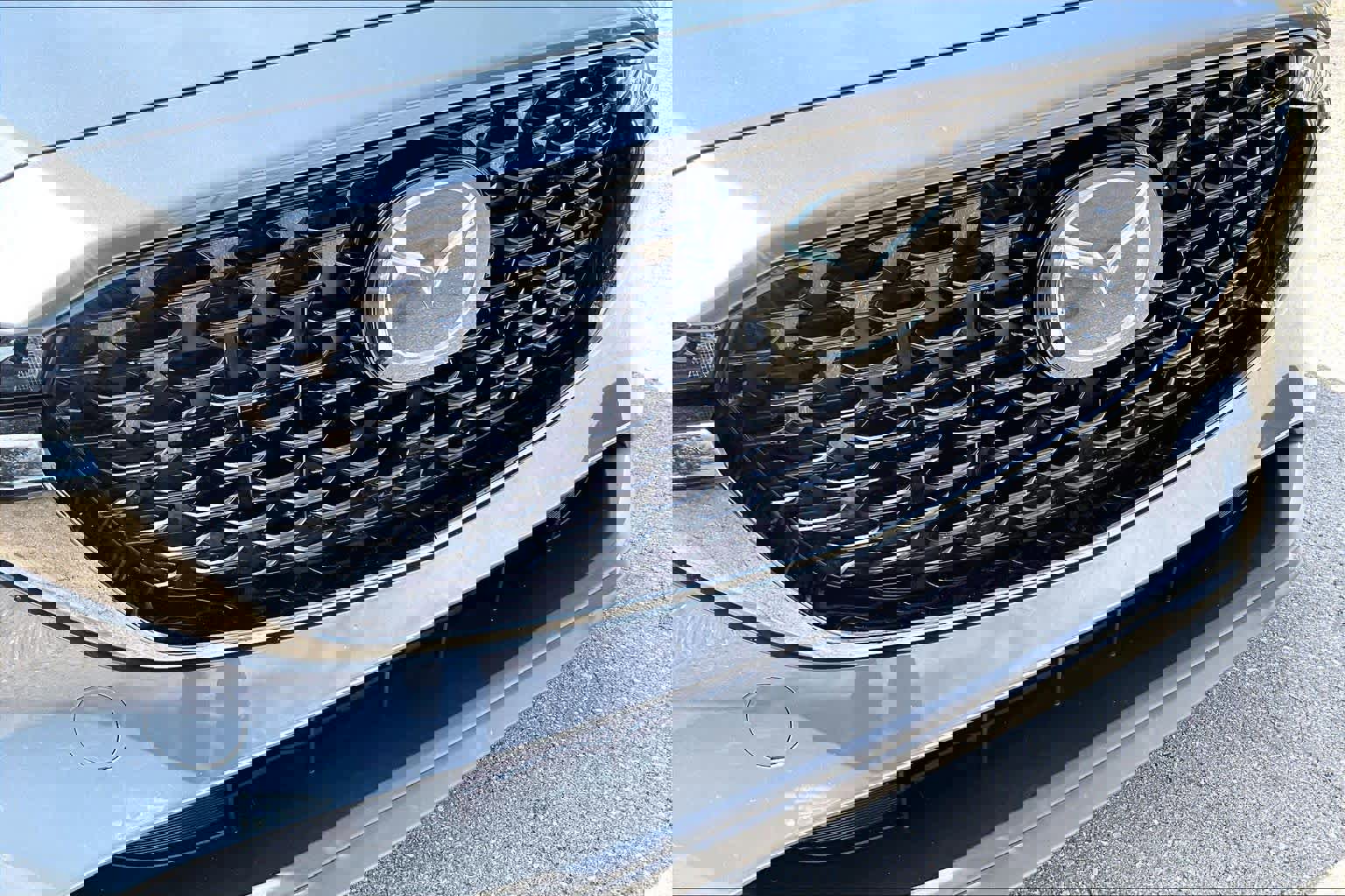 Used 2023 MAZDA CX-5 Carbon Edition image 30