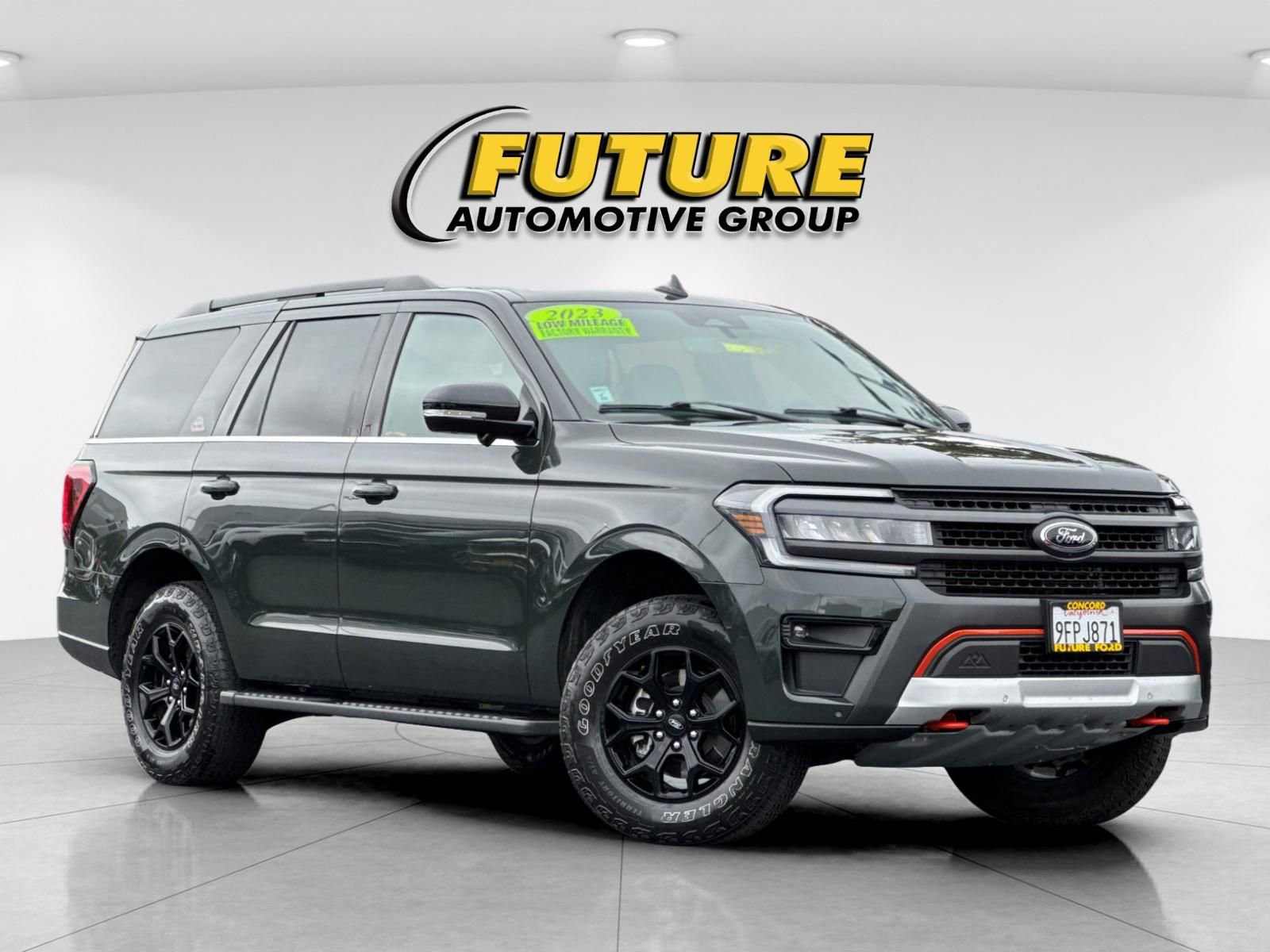 Certified 2023 Ford Expedition Timberline AWD/4WD image 1