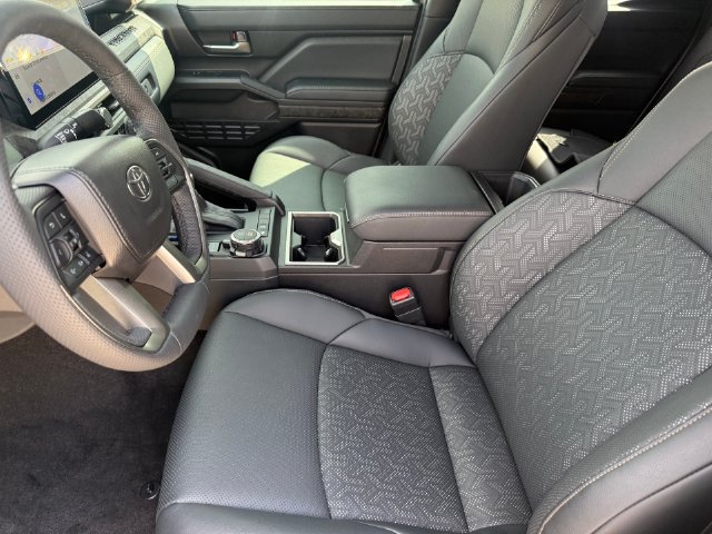 Used 2026 Toyota Tacoma Limited AWD/4WD image 11