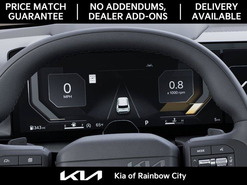 New 2027 Kia Seltos X-Line SX AWD/4WD image 21