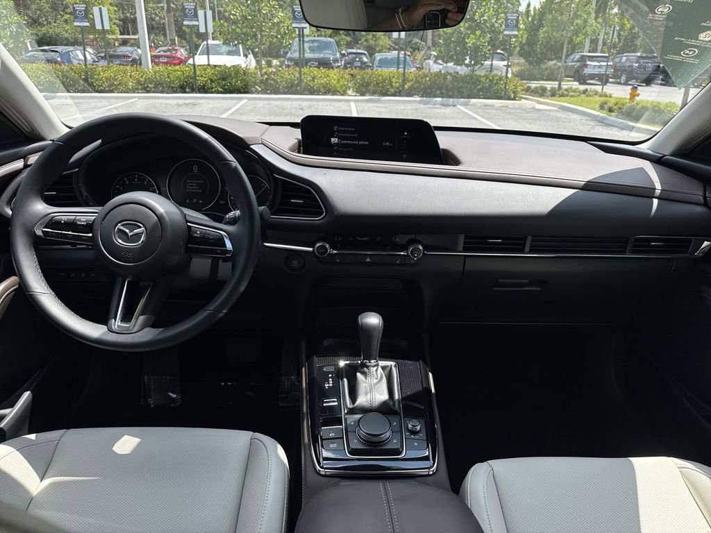 Used 2025 MAZDA CX-30 AWD 2.5 S w/ Premium Package image 14