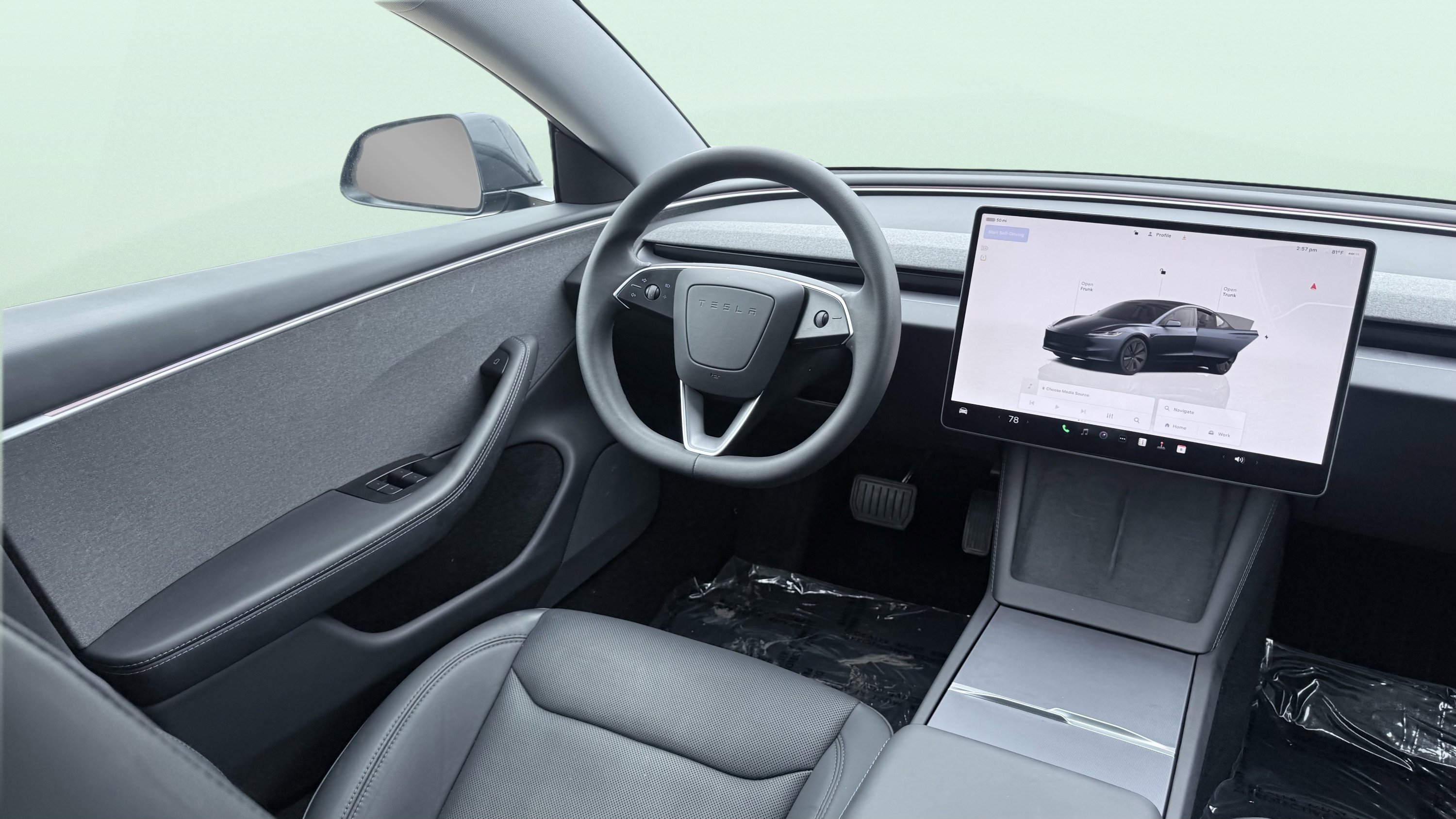 Used 2024 Tesla Model 3 Long Range RWD image 57