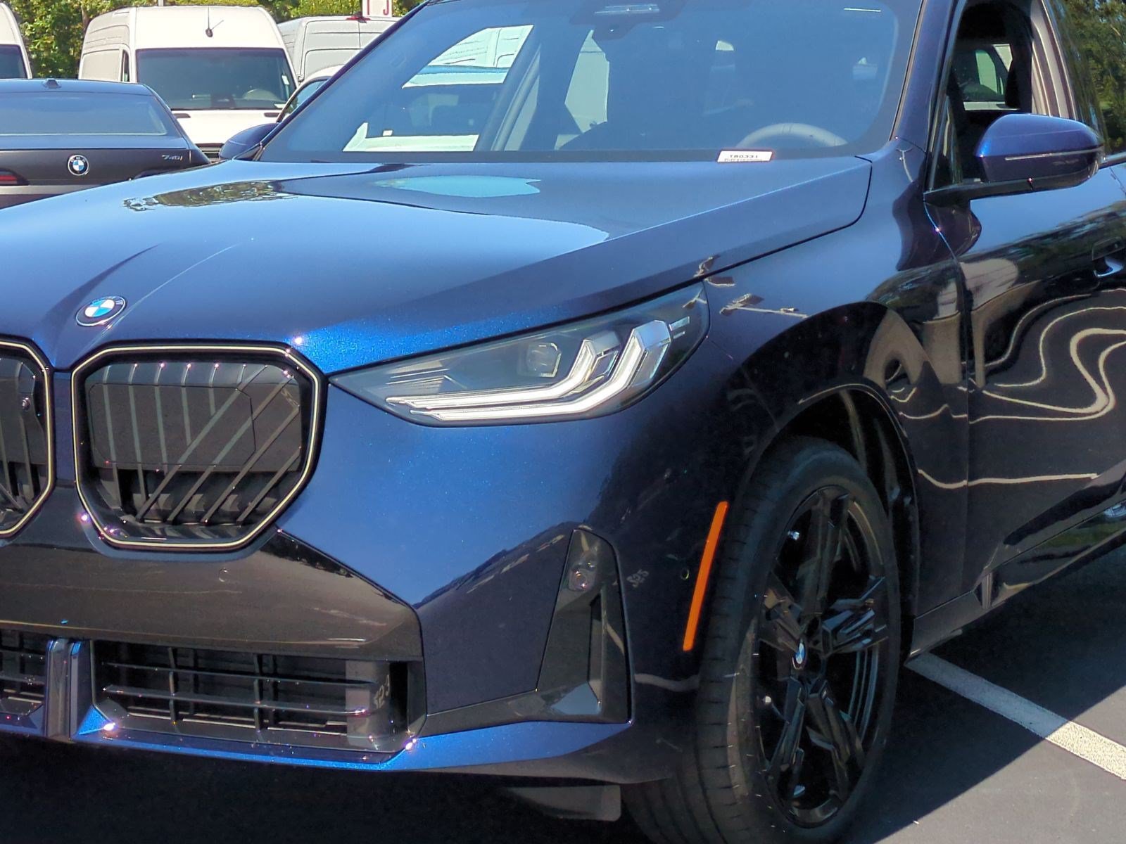 Certified 2026 BMW X3 xDrive30i w/ Premium Package AWD/4WD image 6