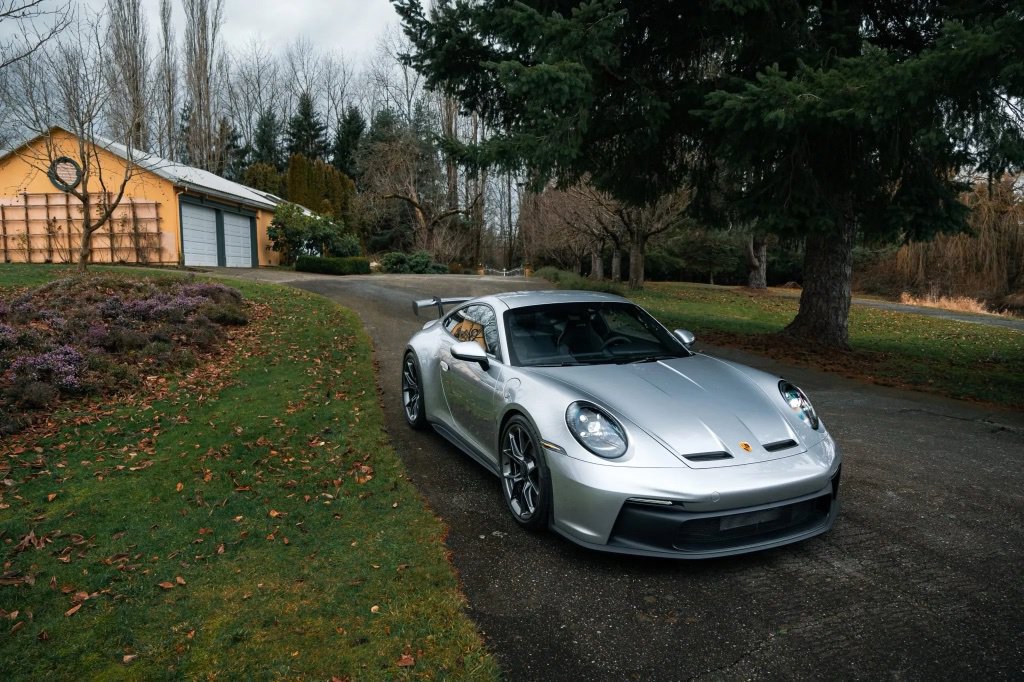 Used 2022 Porsche 911 GT3 RWD image 22