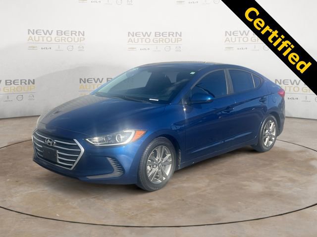 Used 2018 Hyundai Elantra SEL image 1
