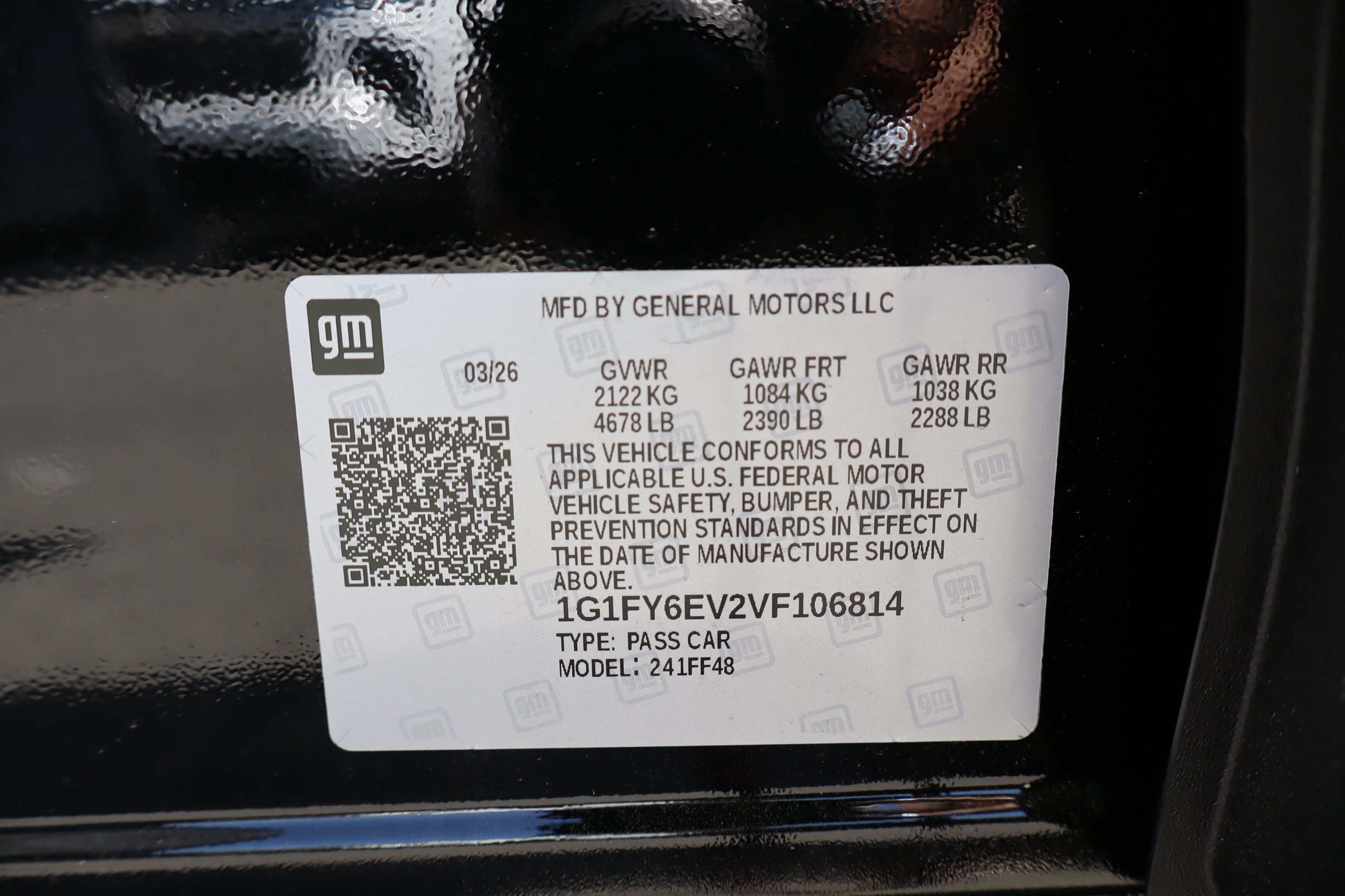 New 2027 Chevrolet Bolt LT w/ Comfort Package FWD image 26