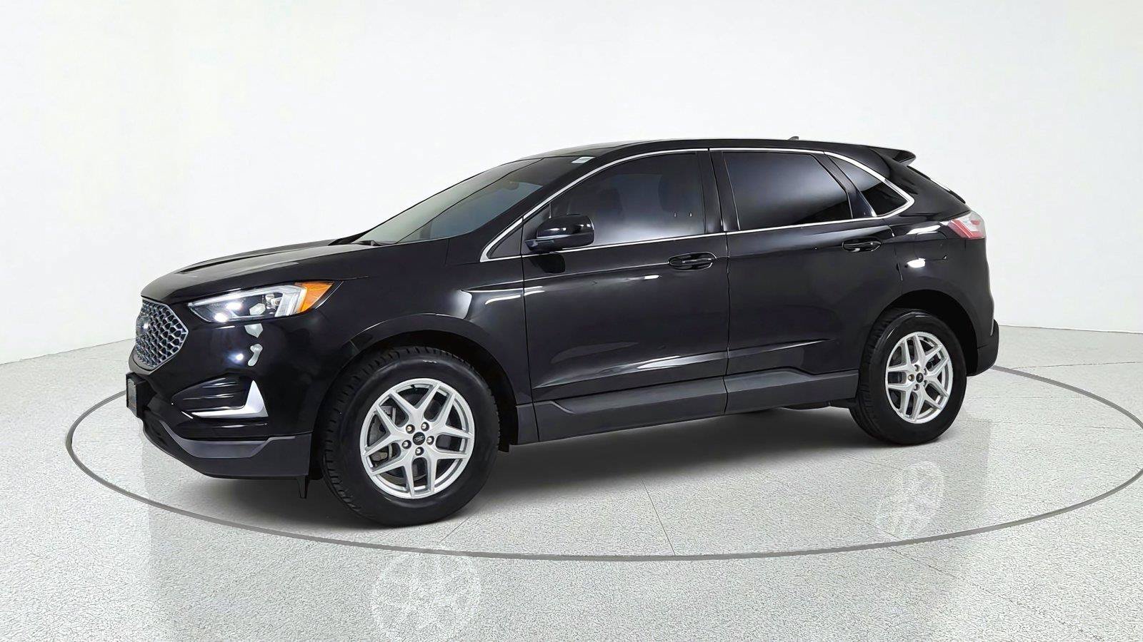 Used 2023 Ford Edge SEL AWD/4WD image 5
