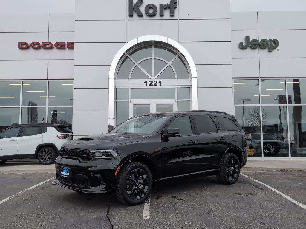 New 2026 Dodge Durango GT