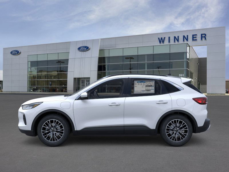 New 2025 Ford Escape SE w/ Class II Trailer Tow Package image 3