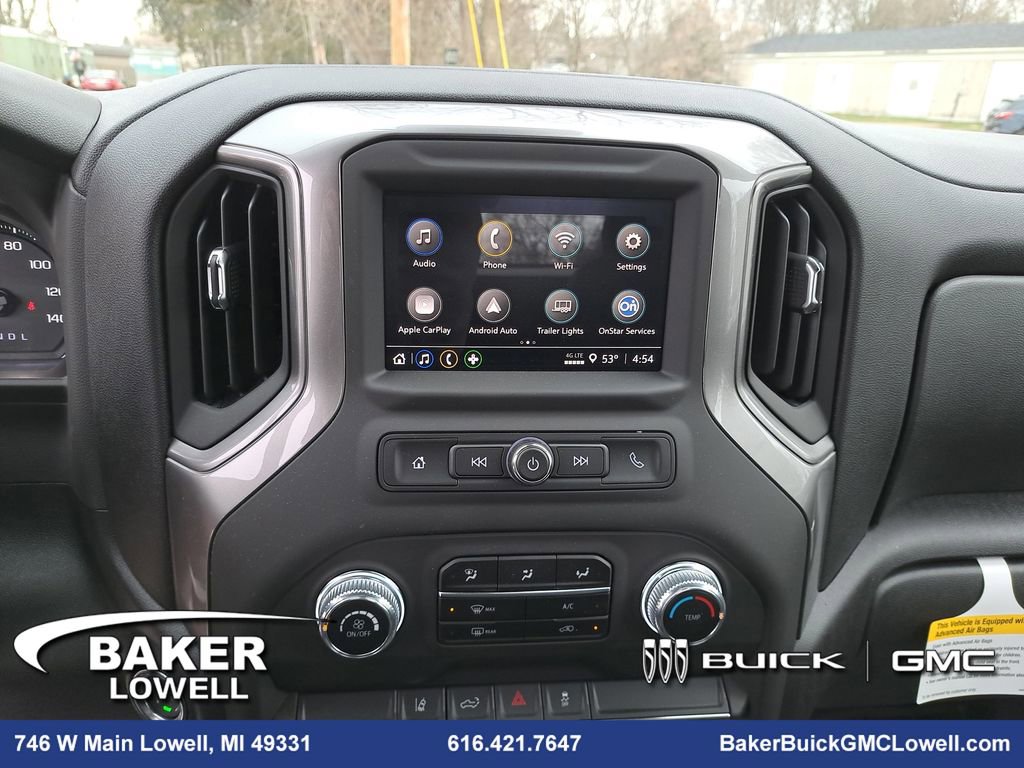 New 2025 GMC Sierra 3500 Pro w/ Convenience Package image 17