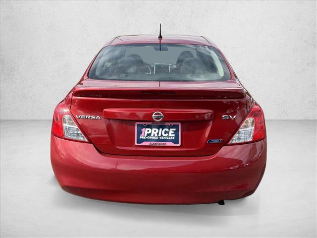 Used 2014 Nissan Versa SV image 6