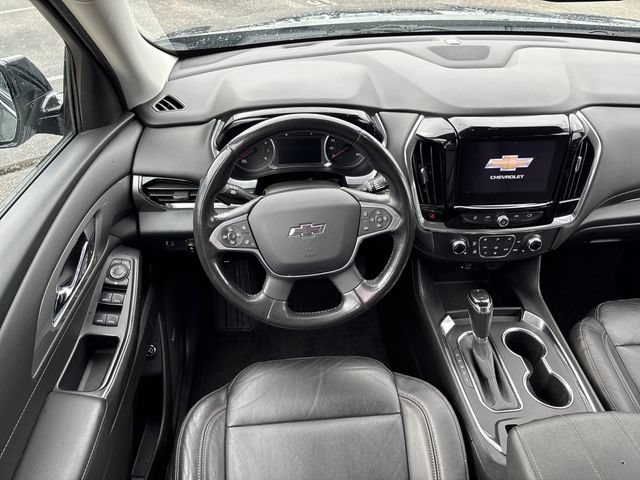 Used 2020 Chevrolet Traverse RS w/ LPO, Floor Liner Package FWD image 13