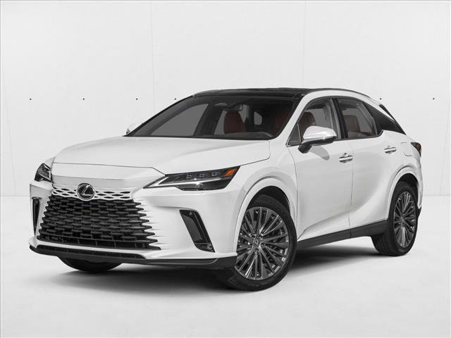 New 2026 Lexus RX 350 AWD/4WD image 1