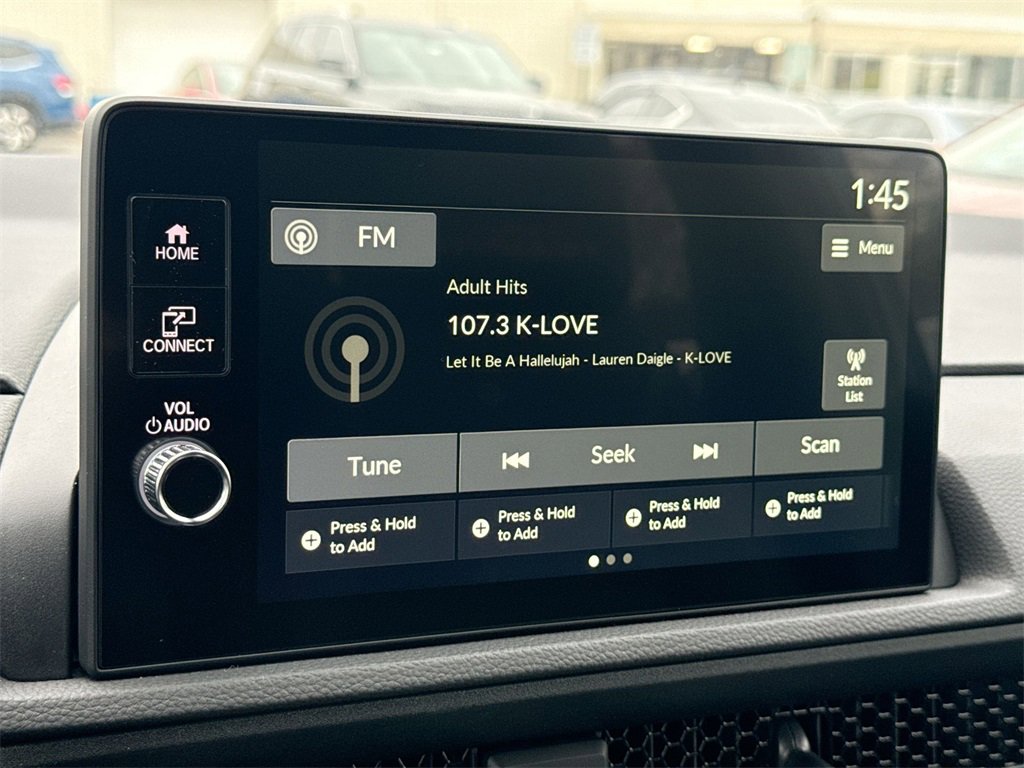 New 2026 Honda CR-V TrailSport image 12