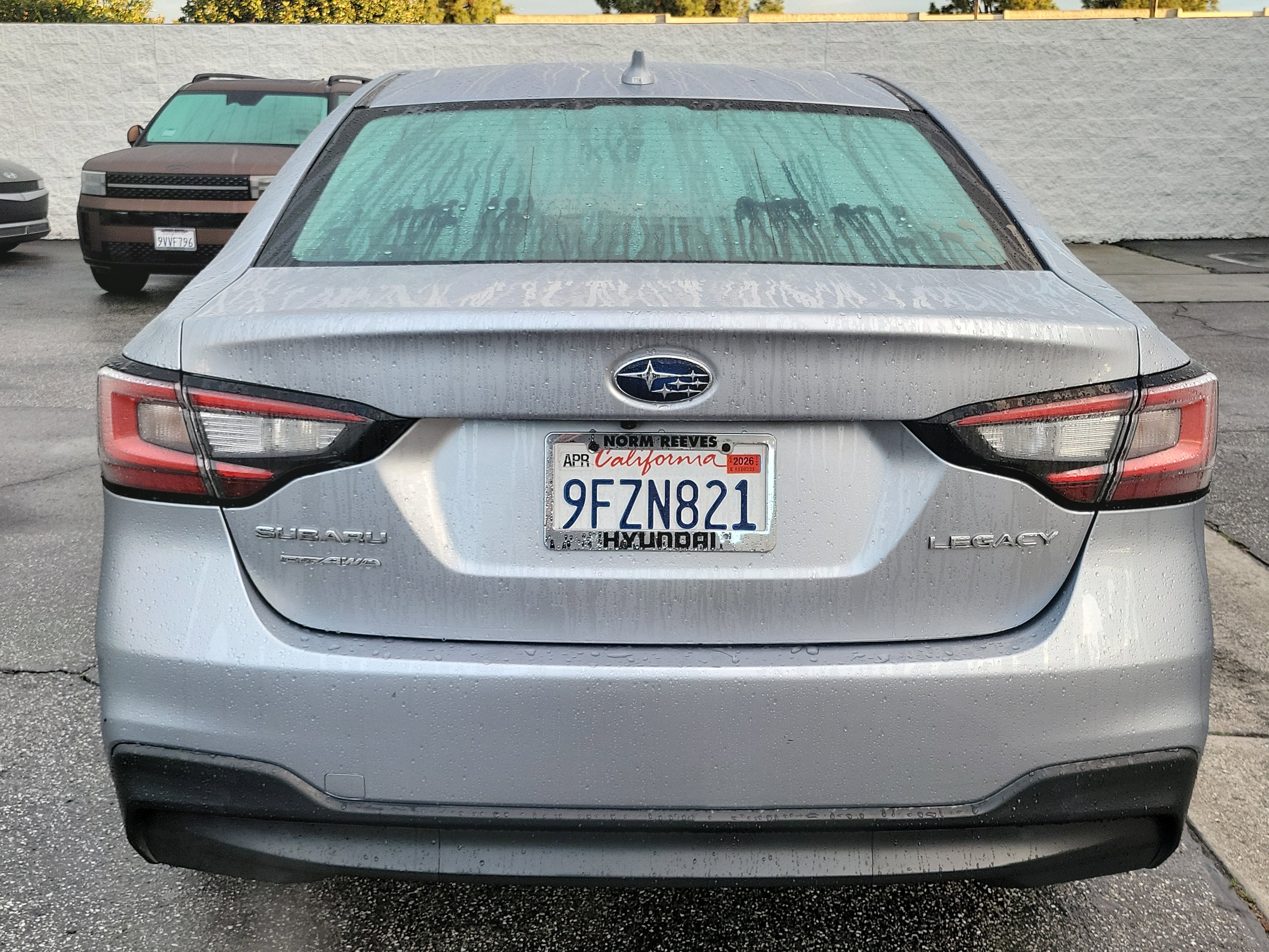 Used 2023 Subaru Legacy Premium image 18