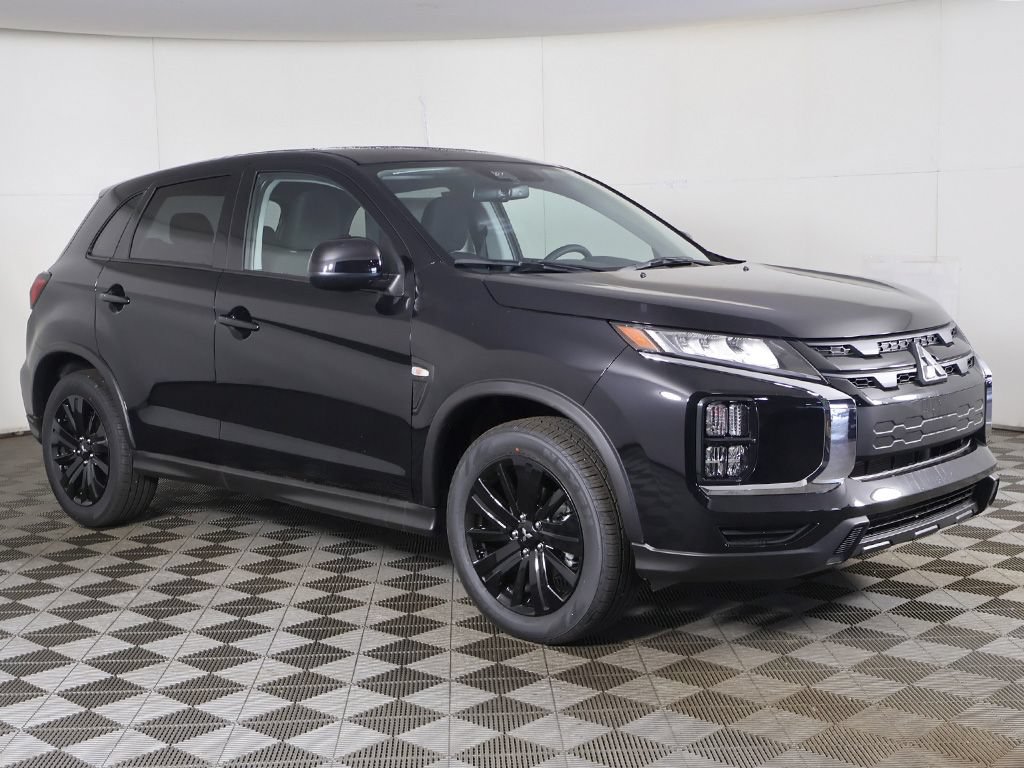New 2027 Mitsubishi Outlander Sport LE AWD/4WD image 2