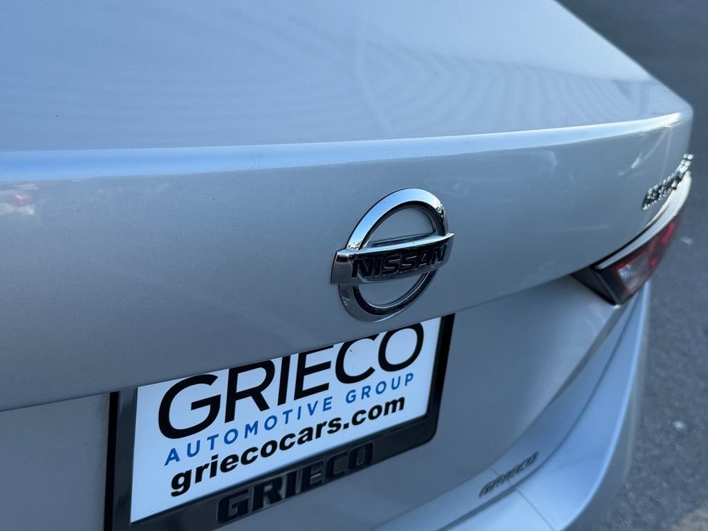 Certified 2021 Nissan Sentra SV FWD image 15